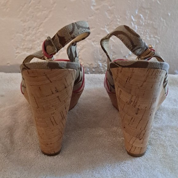 Coach Sandals - Picture 2 of 4
